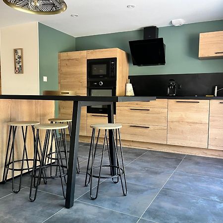 Aux Portes De La Hougue Quettehou Extérieur photo