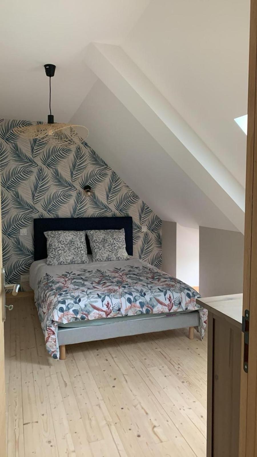 Aux Portes De La Hougue Quettehou Extérieur photo