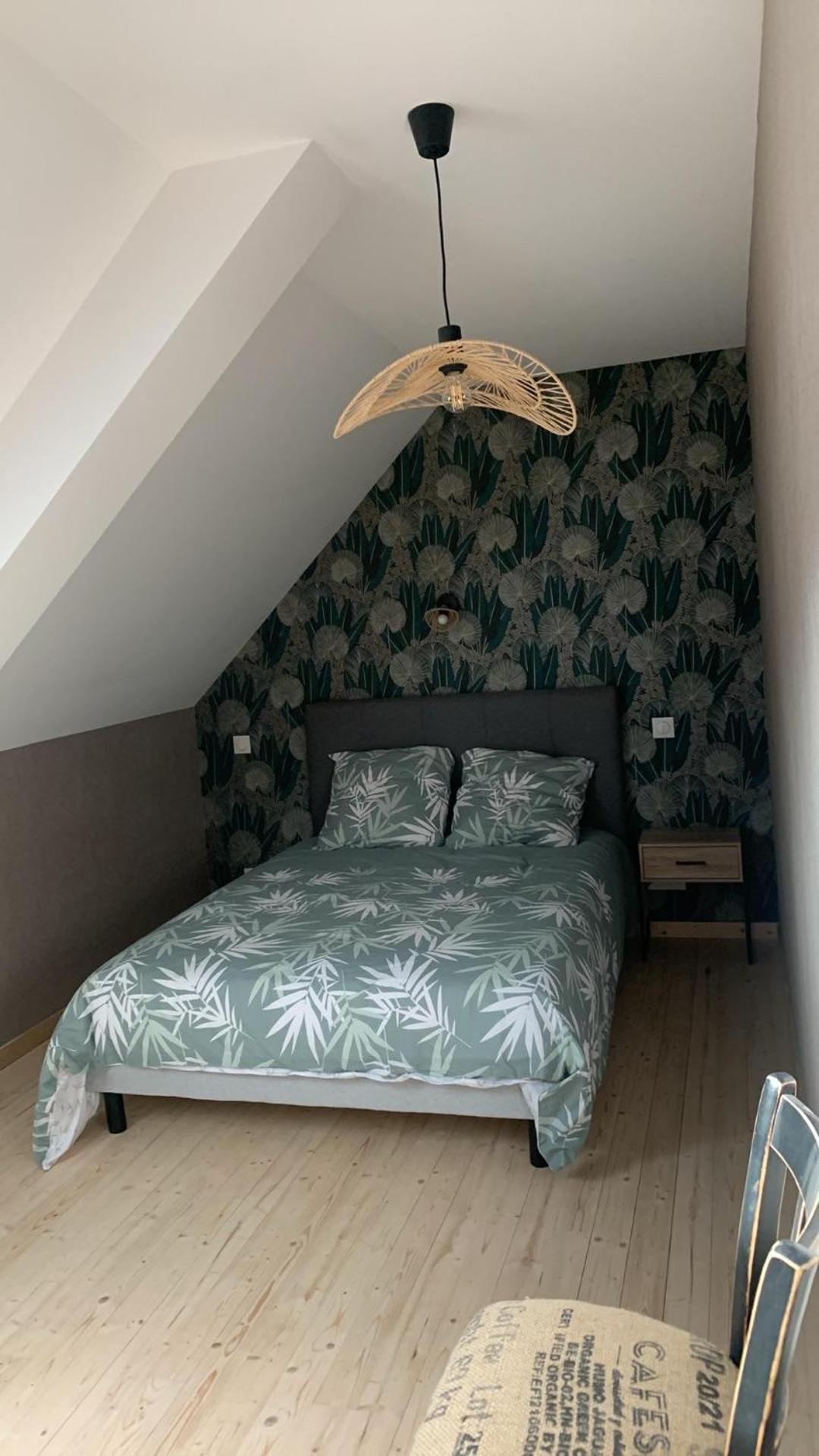 Aux Portes De La Hougue Quettehou Extérieur photo