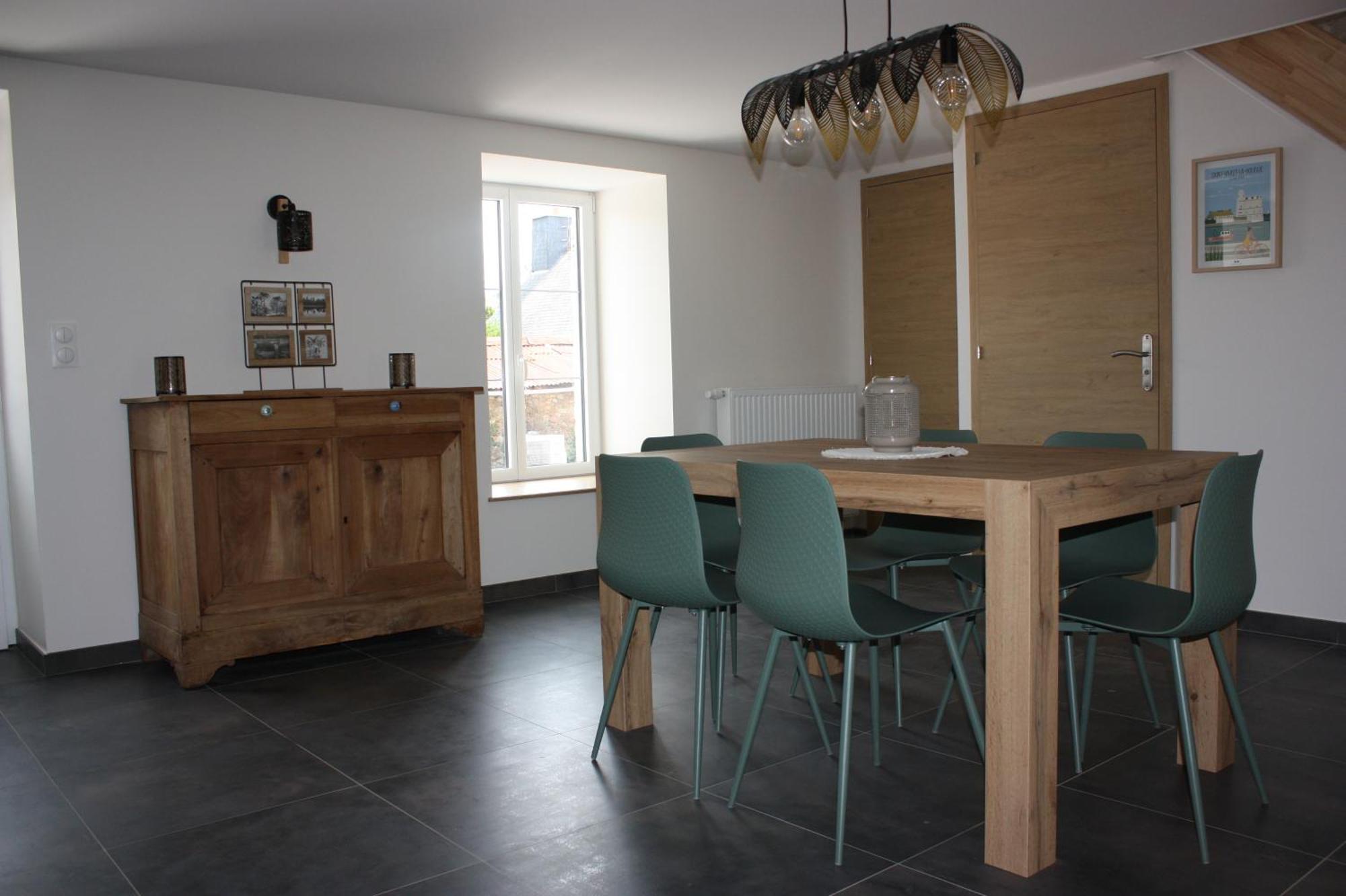Aux Portes De La Hougue Quettehou Extérieur photo