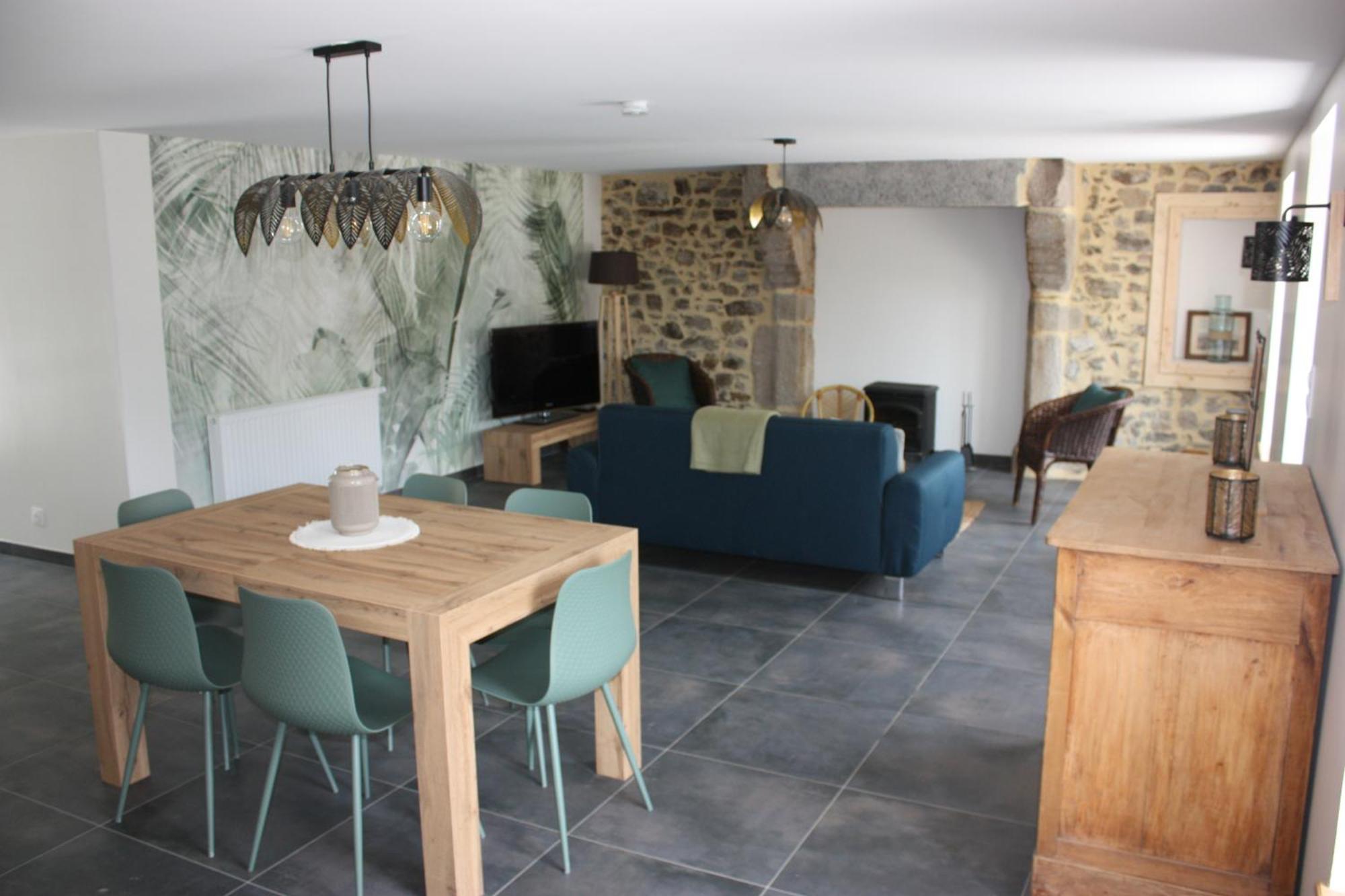Aux Portes De La Hougue Quettehou Extérieur photo